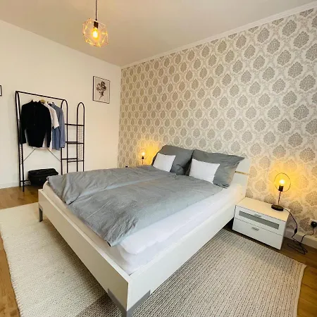 Gemuetliche Und Charmante In Der Schoenen Rattenfaengerstadt Hameln Apartment Hamelin