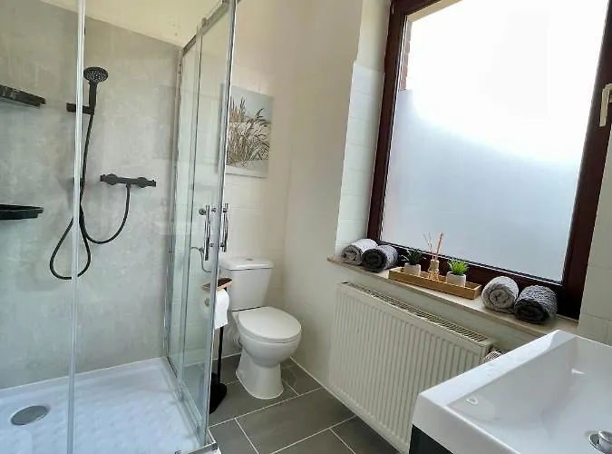 Gemuetliche Und Charmante In Der Schoenen Rattenfaengerstadt Apartament Hamelin