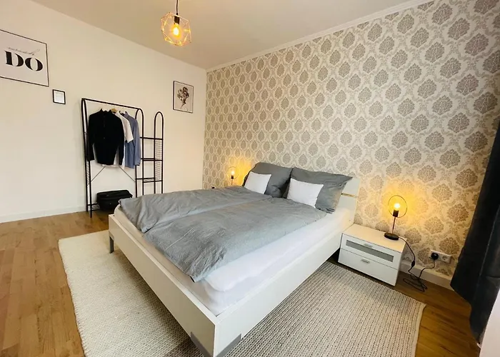 Gemuetliche Und Charmante In Der Schoenen Rattenfaengerstadt Apartament Hamelin